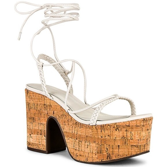 Schutz Maxima Cutout Platform - Picture 1 of 11